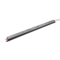 Герметичный блок питания 60W 12V IP67 Long (12V/5A/60W) (4LED/IP67 металл/1 год)