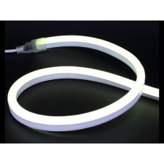 Гибкий светодиодный неон 14x25мм 220V IP67