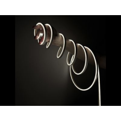 Гибкий светодиодный неон 2835 120LED/m 8x16мм 220V IP67 Day