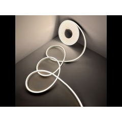 Гибкий светодиодный неон 6x12мм 12V IP65 Day