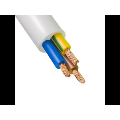 Кабель ПВС 3х1.5 ГОСТ (Для подключения к сети 220В)