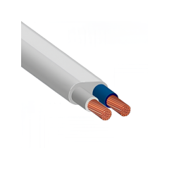 Кабель ШВВП 2х0.5 ГОСТ (Для подключения одноцветных лент)