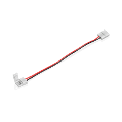 Коннектор для одноцветных LED лент 10 мм 4L-2pin-10mm-C2