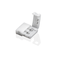 Коннектор для одноцветных LED лент 8 мм 4L-2pin-8mm-NС