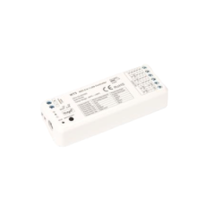 Контроллер WT5 4L-WIFI-TUYA 15A 12-24V (WiFi, 2.4G, TUYA, 12-24V, 5CH, 15A, 180-360W)