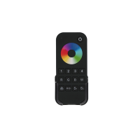 Сенсорный пульт RT9 4L-RGBW/RGB (RF2,4GHz, 4 zone, 3VDC)