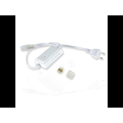 Сетевой шнур для ленты 5050 220V RGB