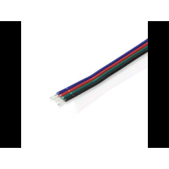 Шлейф 4x0.35 (Для подключения RGB лент)