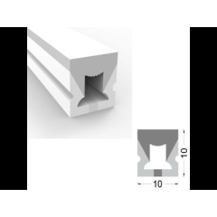 Силиконовая оболочка 10*10mm 6mm