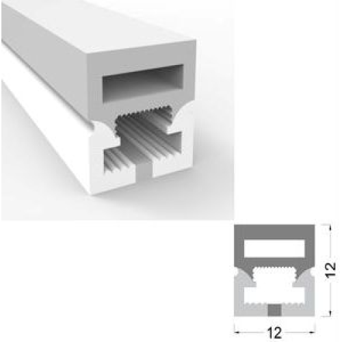 Силиконовая оболочка 12*12mm 8mm