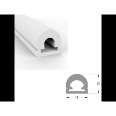 Силиконовая оболочка 13*15mm 10mm