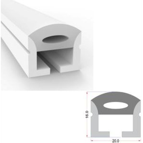 Силиконовая оболочка 20*16mm 10mm
