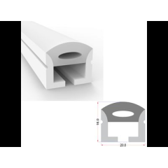 Силиконовая оболочка 20*16mm 10mm