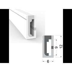 Силиконовая оболочка 6*12mm 8mm