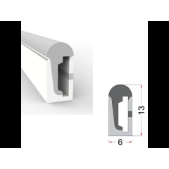 Силиконовая оболочка 6*13mm 8mm