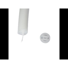 Силиконовая оболочка D22 mm 7mm