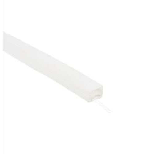 Силиконовая оболочка трехстороннее свечение 14*14mm 8mm