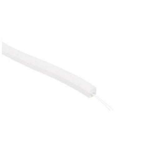 Силиконовая оболочка трехстороннее свечение 8*8mm 5mm