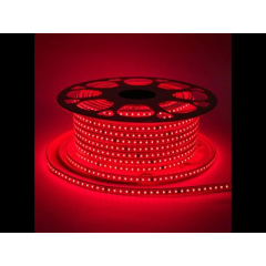 Светодиодная лента 2835 120LED/M 220V IP65 Red