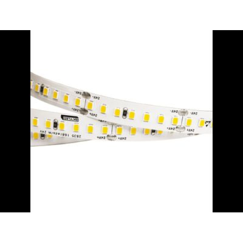 Светодиодная лента 2835 168LED/M 24V IP33 Day