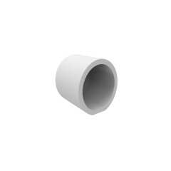 Заглушка глухая для силиконовой оболочки 18*29