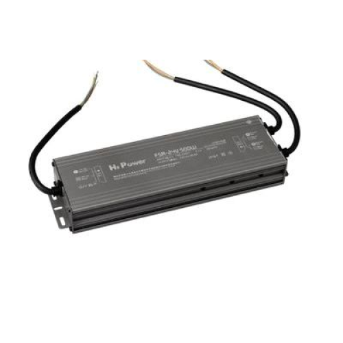 Герметичный блок питания 500W 24V IP67 Compact (24V/20.8A/500W) (IP67 металл/1 год)