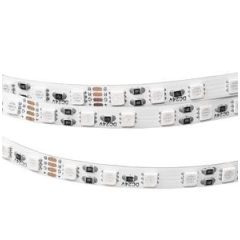 Светодиодная лента 3535 120LED/M 24V IP33 RGB 5mm