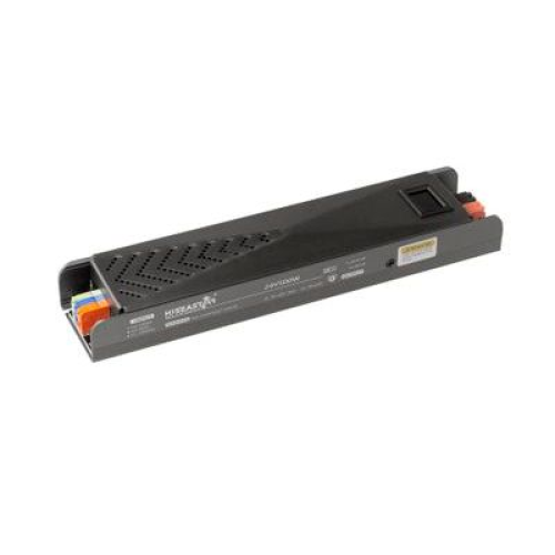 Блок питания с плавным пуском 500W 24V IP20 NOVA (24V/20.8A/500W) (Hi-Seastar/IP20 сетка/5 лет)