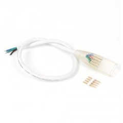 Коннектор для светодиодного RGB неона 8х16 12V RGB