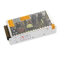 Блок питания 100W 5V IP20 Classic (5V/20A/100W) (4LED/IP20 сетка/1 год)