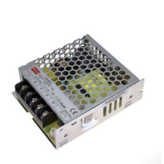 Блок питания 50W 5V IP20 Classic (5V/10A/50W) (4LED/IP20 сетка/1 год)