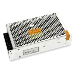 Блок питания 200W 5V IP20 Classic (5V/40A/200W) (4LED/IP20 сетка/1 год)