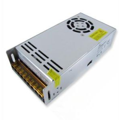 Блок питания 350W 5V IP20 Classic (5V/70A/350W) (4LED/IP20 сетка/1 год)