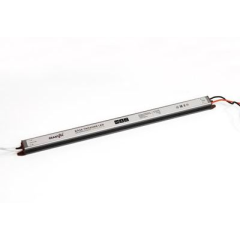 Герметичный блок питания 60W 12V IP67 Long (12V/5A/60W) (Seastar/IP67 металл/2 года)