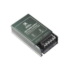 Блок питания 80W 12V IP20 Compact (12V/6.6A/80W/IP20 металл/1 год)