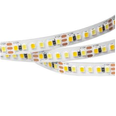 Светодиодная лента 2835 180LED/M W+WW 12V IP33 MIX SEASTAR