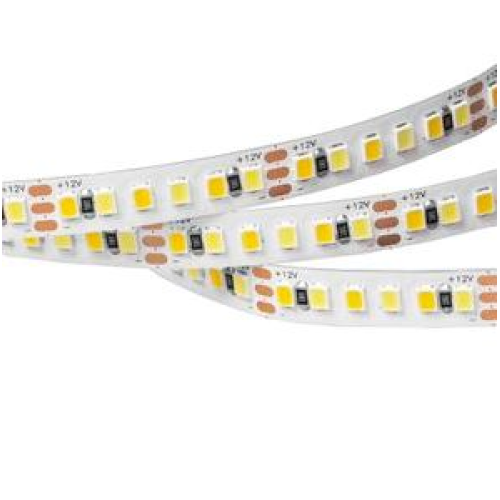 Светодиодная лента 2835 180LED/M W+WW 12V IP33 MIX SEASTAR