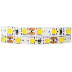 Светодиодная лента 2835 120LED/M 12V IP33 White Seastar 5mm