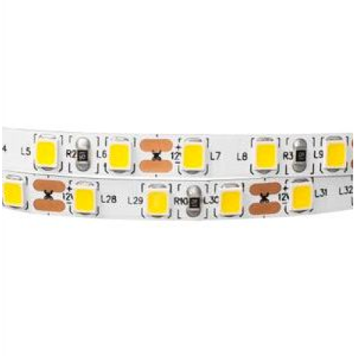 Светодиодная лента 2835 120LED/M 12V IP33 White Seastar 5mm