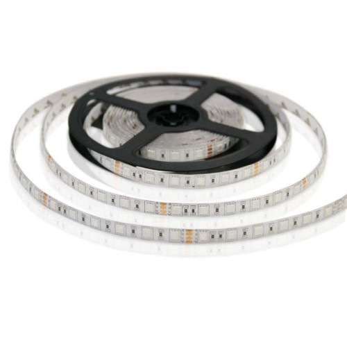 Светодиодная лента 5050 60LED/M 24V IP33 RGB