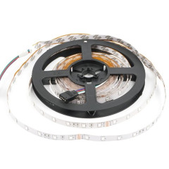 Светодиодная лента 5050 30LED/M 12V IP33 RGB