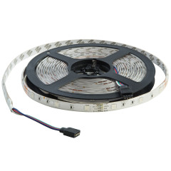 Светодиодная лента 5050 30LED/M 12V IP65 RGB