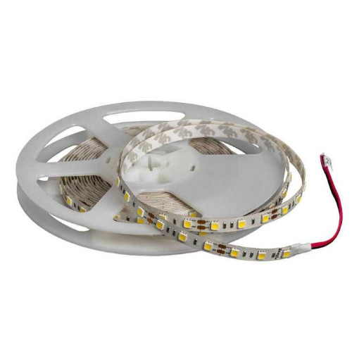 Светодиодная лента 5050 60LED/M 24V IP33 Warm