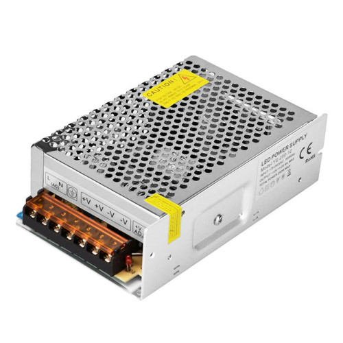 Блок питания 200W 12V IP20 Standard (12V/16.6A/200W)