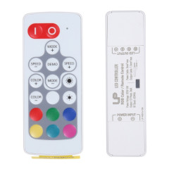 RGB-контроллер 4L-CF-RGB-18A 5-24V (90-432W)