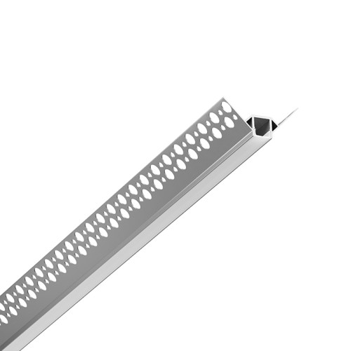 Алюминиевый профиль 4L-4923-2.5m-DW ANOD+OPAL Гипсокартон