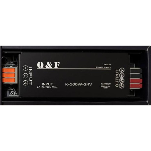 Блок питания QF K-100W 24V IP20 4.5A