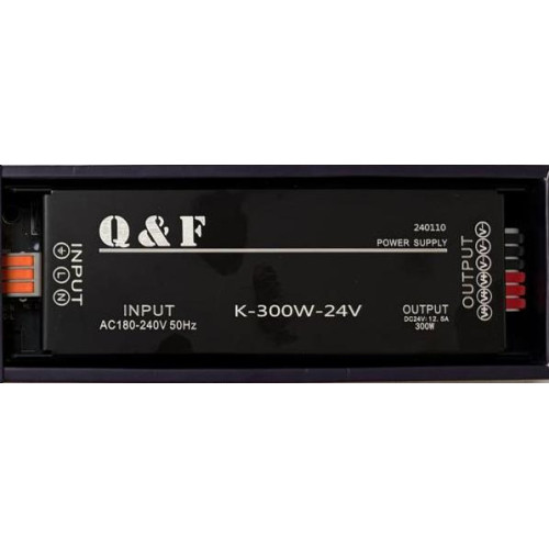 Блок питания QF K-300W 24V IP20 12.5A