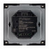 Панель SMART-P1-DIM-G-IN Black (3V, Rotary, 2.4G) (Arlight, IP20 Пластик, 5 лет)