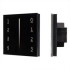 Панель SMART-P34-DIM-IN Black (230V, 0-10V, Sens, 2.4G) (Arlight, IP20 Пластик, 5 лет)